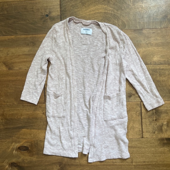 Set of 2 Old Navy Girls Cardigans - Picture 4 of 5